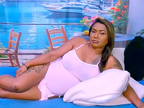 indiansparkle 网络视讯表演