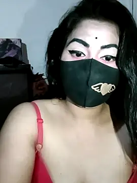 Jessica-03のウェブカメラショー