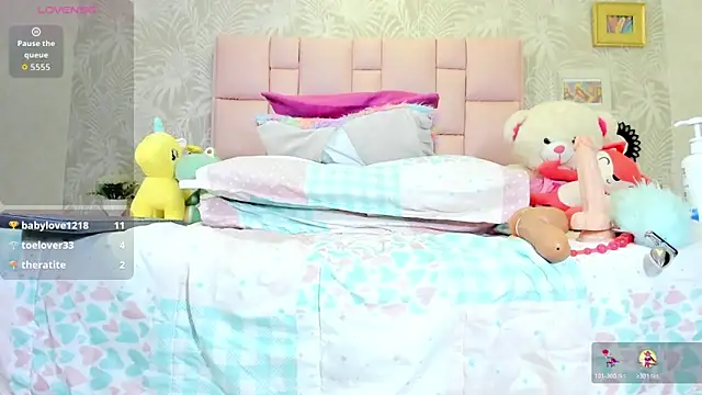 دردشة Mara_Summerr الجنسية المباشرة