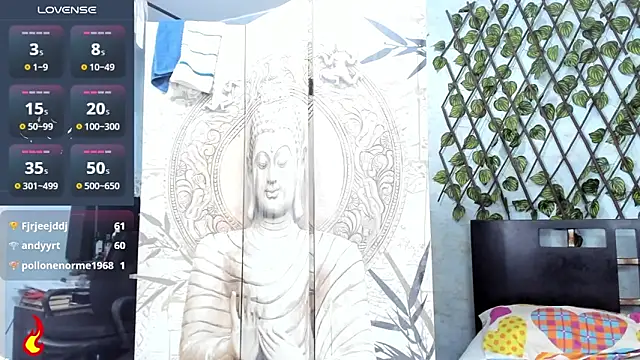 Czat XXX na żywo – Chris_Santana