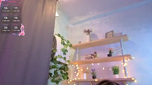 Chat +18 de TristaRoht ao vivo