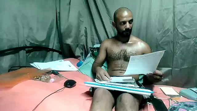 Chat XXX ao vivo de Camodick