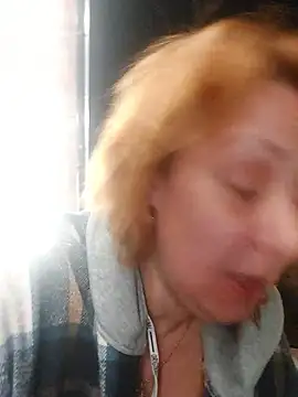 Webkamerová show GingerFoxy