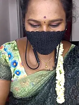 Tamil_flowergril 웹캠 쇼