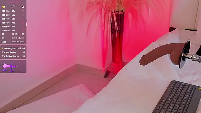 Chat XXX en directo de jessica_montez05