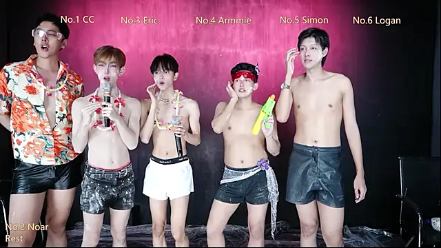 Queen-Vibe Adlı Modelin Web Kamerası Şovu