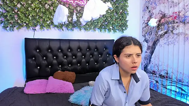 Pokazy przed kamerką – valeria_and_zoe