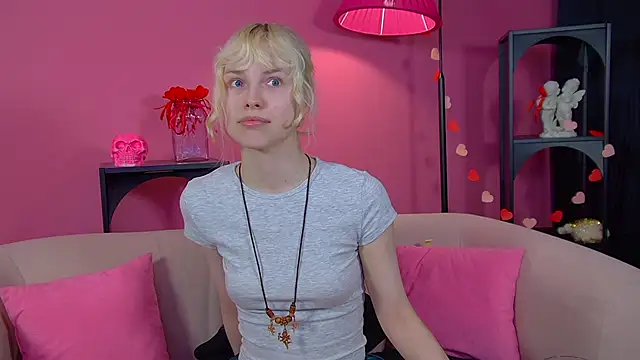 HannahHollis লাইভ XXX চ্যাট