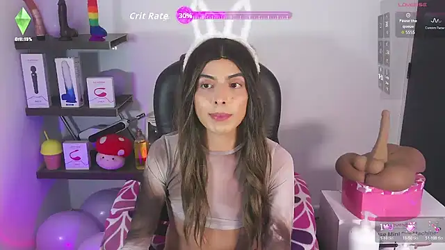 แชท XXX สดของ valentina_crtti