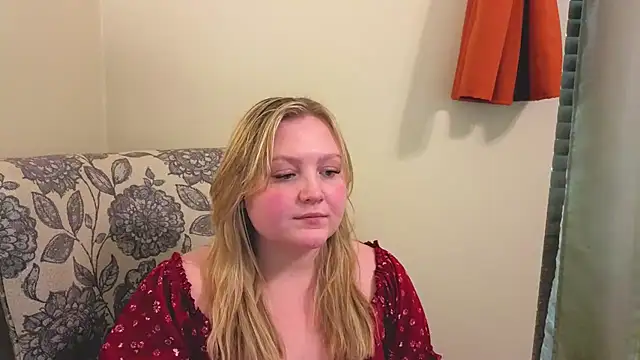 โชว์เว็บแคมของ PhatAssBlond