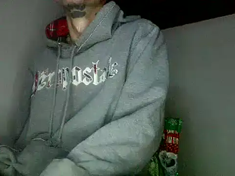 Christian_Stiven1 élő XXX-chatje