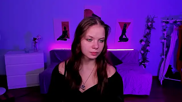 BetsyKiss' Live XXX Chat