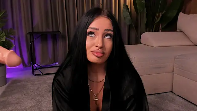 EmeraldKat Webcam show