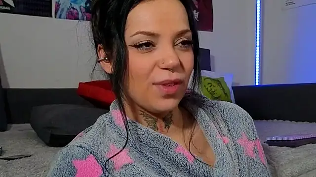 KiraQuinn1 Pertunjukan Webcam