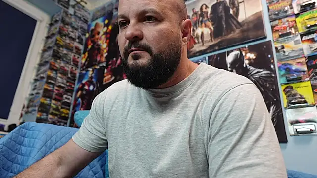 แชท XXX สดของ Muscle_Bear