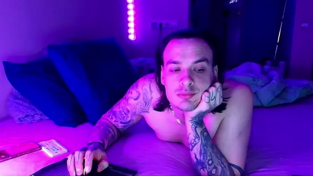 baphomet_from_iceのライブXXXチャット