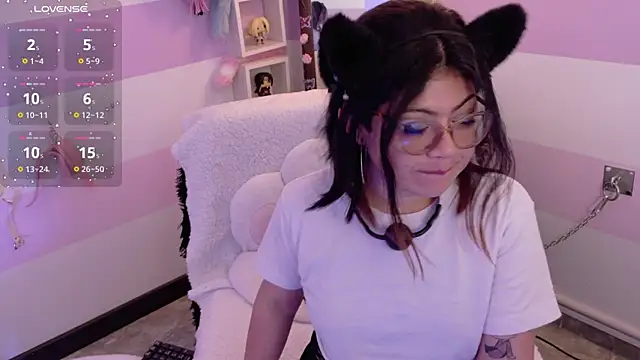 Онлайн чат XXX Catwhite_