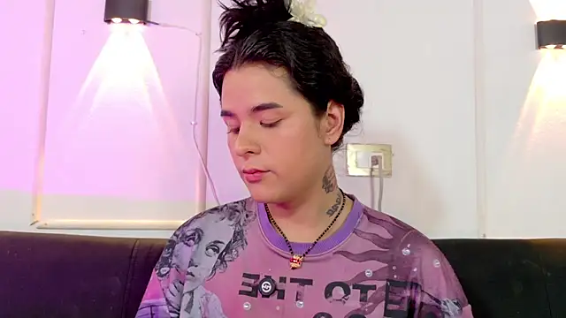 Angel-umbra Obrolan Langsung XXX