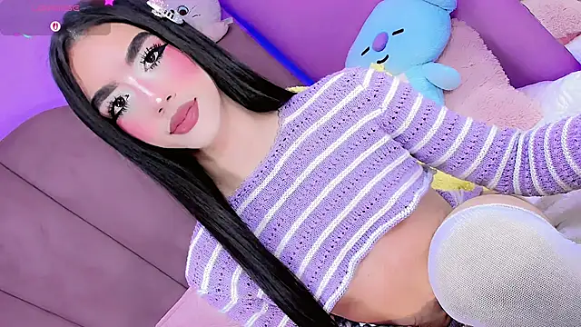 AlissonDannae777 在線直播表演