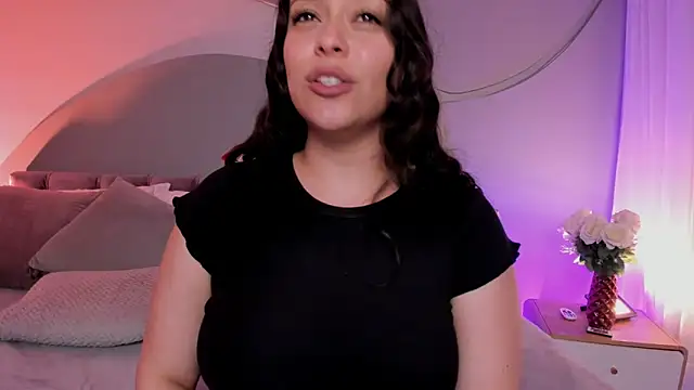 Nicolle_W 라이브 XXX 채팅