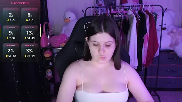 Chat XXX Live AmyVibess