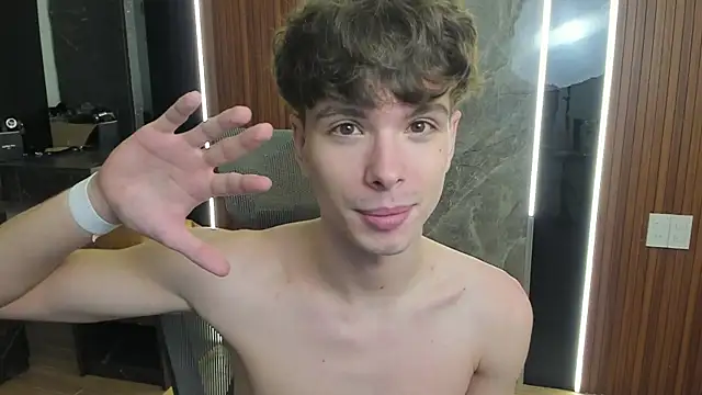 Вебкам-шоу calvin_love_you