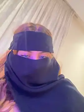 Webkamerová show Divas_Arab_girls