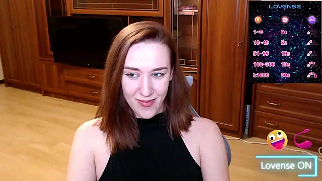 JessicaMurray Chat XXX in diretta