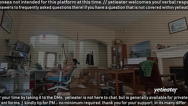 yetieater Obrolan Langsung XXX