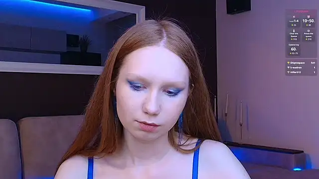 Chat XXX ao vivo de FoxyMira