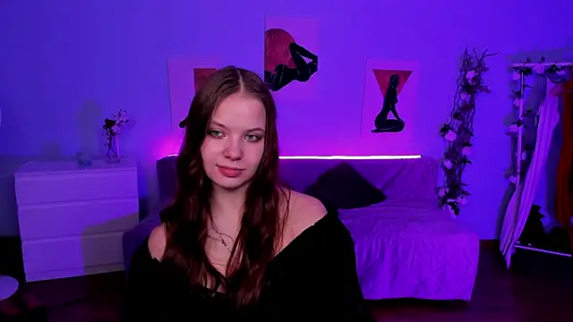 Czat XXX na żywo – BetsyKiss