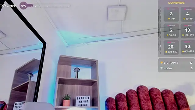 Czat XXX na żywo – Eli-Bluee