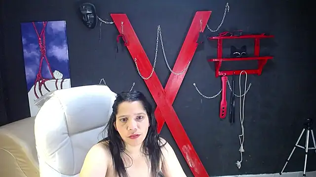 ZalommeのライブXXXチャット