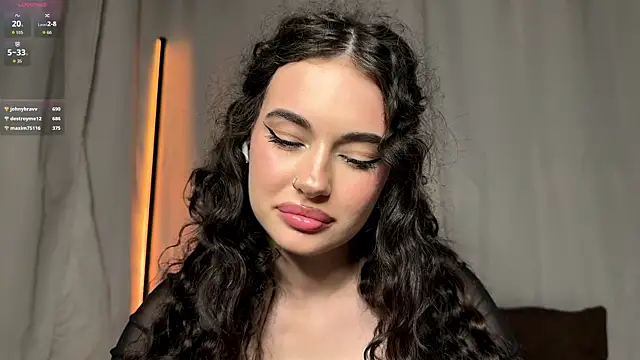 Moonfaairy Obrolan Langsung XXX