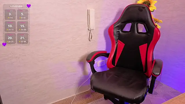 Chat XXX en directo de SalmaZahid