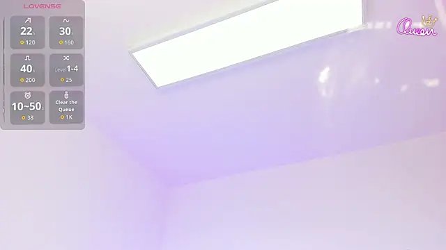 Chat XXX ao vivo de mystic_nova_