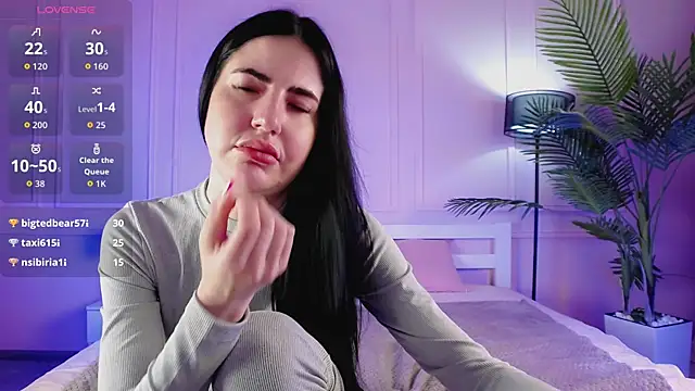 EmilyRamseyのライブXXXチャット