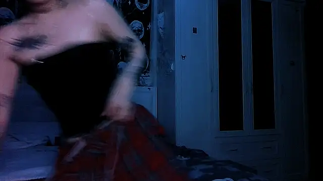 AllisonDeetz Obrolan Langsung XXX