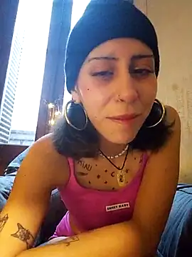 Pokazy przed kamerką – blueangel7x7