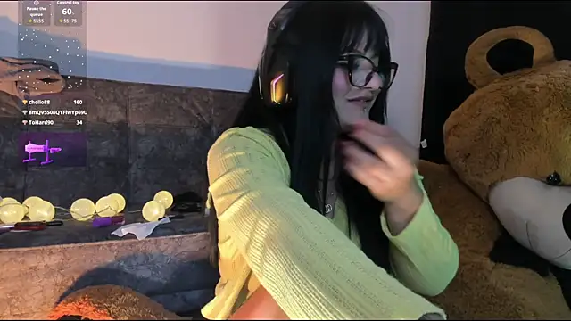 EternaAura_ লাইভ XXX চ্যাট