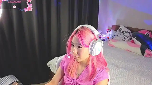 honeyveil_ webcam show