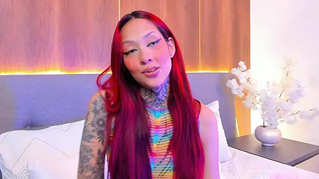 Megann_Angel Obrolan Langsung XXX