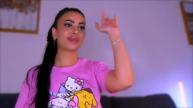 Moonamour Adlı Modelin Canlı XXX Sohbeti