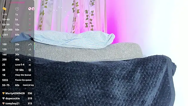 ADELINA_CONTE Obrolan Langsung XXX