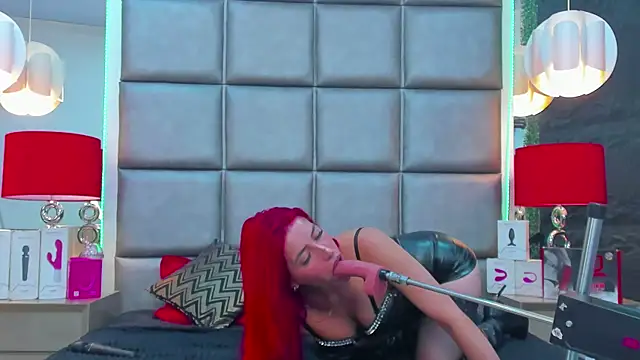 AllissaBrowmのライブXXXチャット