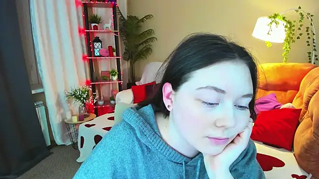 AlluringLookk Adlı Modelin Web Kamerası Şovu