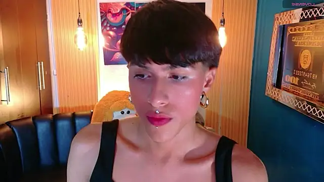 Evans_Robinson – Live XXX-chat