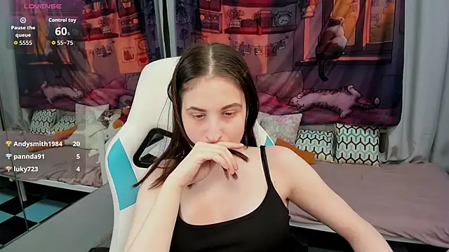 دردشة KiraDuvall الجنسية المباشرة