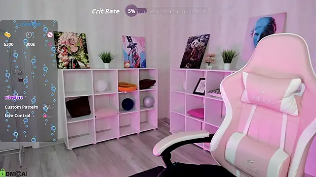 Chatroom XXX en direct de Megan_Violer