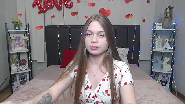 LaraPika – Live XXX-chat